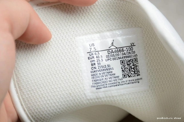 Cheap Mixed Air Mid Jordan DA4666-100 1 Blue Textures 0823